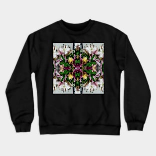 Cruise lilies Crewneck Sweatshirt